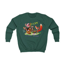 Load image into Gallery viewer, Otto&#39;s Bandcamp Kids Sweatshirt
