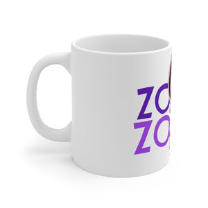 Zoopy Zoom Mug (11oz\15oz\20oz)