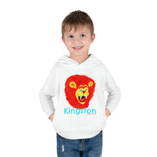 Load image into Gallery viewer, Kingston Toddler Pullover Fleece Hoodie
