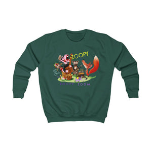 Otto's Bandcamp Kids Sweatshirt