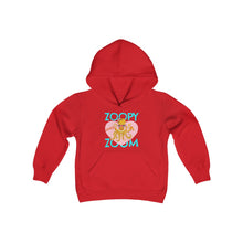 Load image into Gallery viewer, Octavia&#39;s Youth Heavy Blend Hooded Sweatshirt
