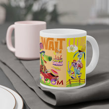 Load image into Gallery viewer, Walt, Otto, and Claire Mug (11oz\15oz\20oz)
