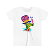 Load image into Gallery viewer, Walt and Lou Youth Short Sleeve Tee
