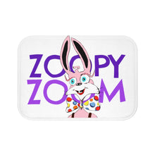 Load image into Gallery viewer, Zoopy Zoom Bath Mat
