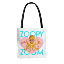 Load image into Gallery viewer, Octavia Tote Bag
