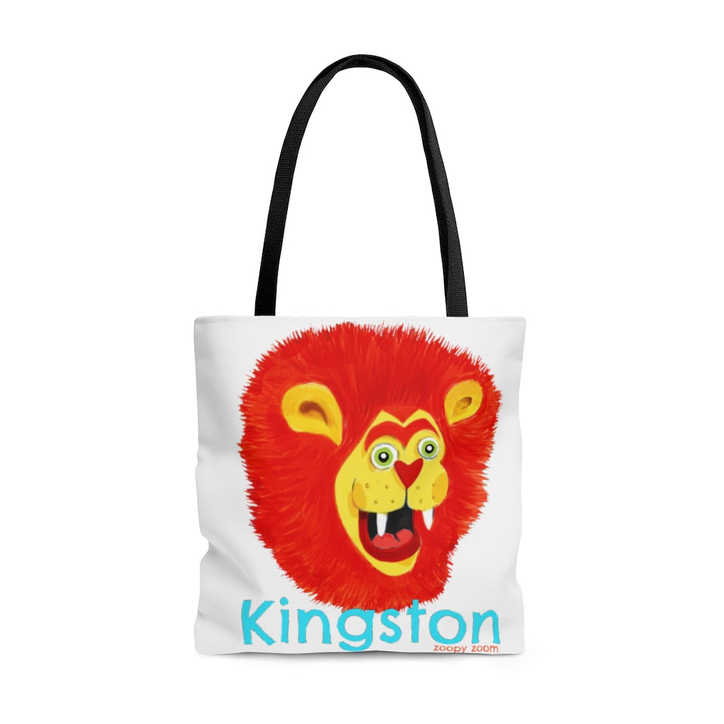 Kingston Tote Bag