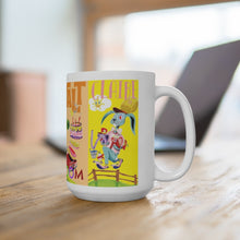 Load image into Gallery viewer, Walt, Otto, and Claire Mug (11oz\15oz\20oz)
