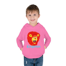 Load image into Gallery viewer, Kingston Toddler Pullover Fleece Hoodie
