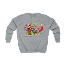 Load image into Gallery viewer, Otto&#39;s Bandcamp Kids Sweatshirt
