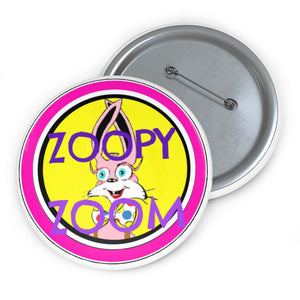 Zoopy's Pin