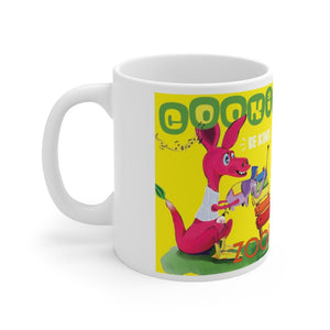 Cookie and Octavia Mug (11oz\15oz\20oz)