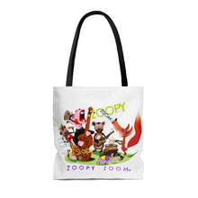 Load image into Gallery viewer, Otto&#39;s Bandcamp Tote Bag
