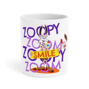 Zoopy Smile Mug (11oz\15oz\20oz)