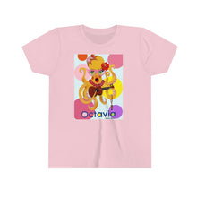 Load image into Gallery viewer, Octavia&#39;s Party Youth Short Sleeve Tee
