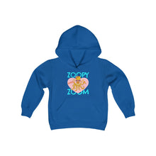 Load image into Gallery viewer, Octavia&#39;s Youth Heavy Blend Hooded Sweatshirt
