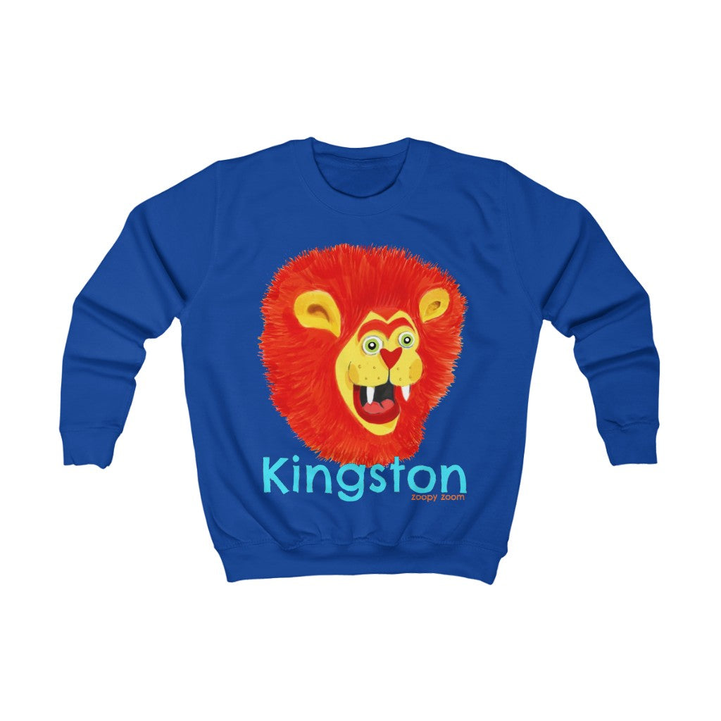 Kingston Kids Sweatshirt
