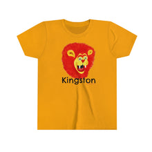 Load image into Gallery viewer, Kingston Youth Short Sleeve Tee
