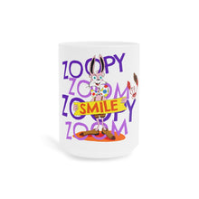 Load image into Gallery viewer, Zoopy Smile Mug (11oz\15oz\20oz)
