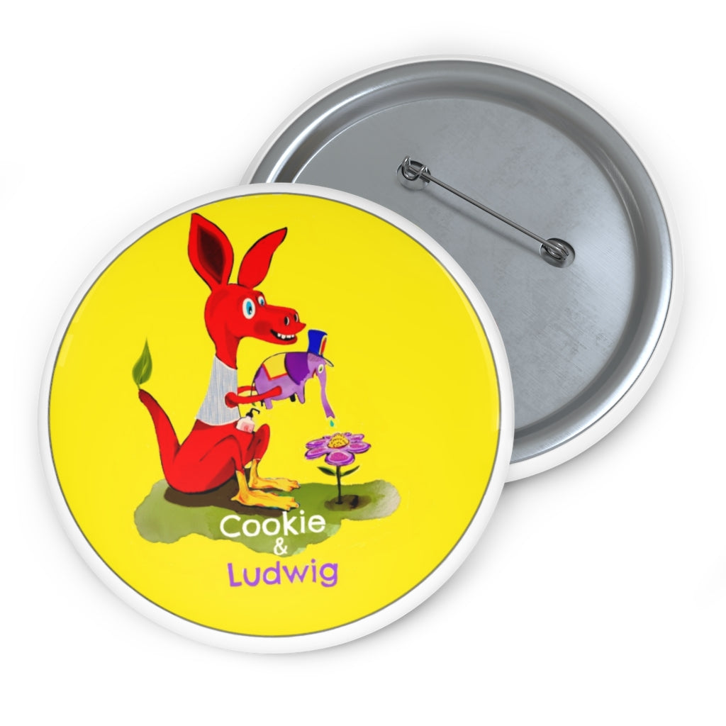 Ludwig's Pin