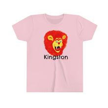 Load image into Gallery viewer, Kingston Youth Short Sleeve Tee

