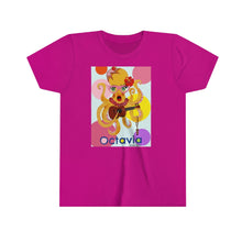 Load image into Gallery viewer, Octavia&#39;s Party Youth Short Sleeve Tee
