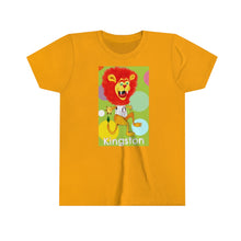 Load image into Gallery viewer, Kingston&#39;s Party Youth Short Sleeve Tee
