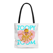 Load image into Gallery viewer, Octavia Tote Bag
