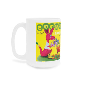 Cookie and Octavia Mug (11oz\15oz\20oz)