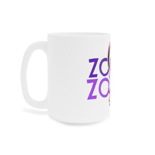 Load image into Gallery viewer, Zoopy Zoom Mug (11oz\15oz\20oz)
