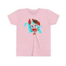 Load image into Gallery viewer, Tex Youth Short Sleeve Tee
