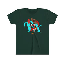 Load image into Gallery viewer, Tex Youth Short Sleeve Tee
